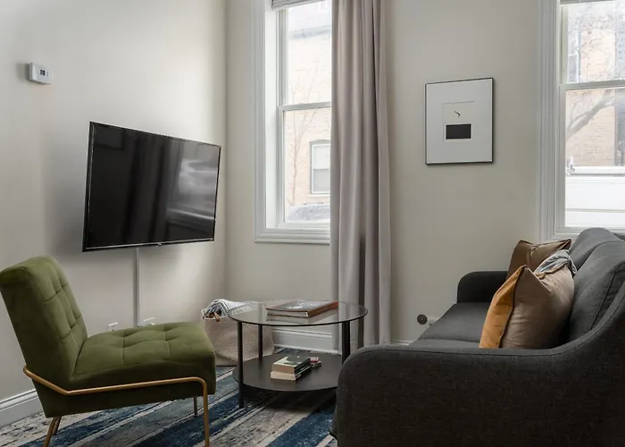 Apartment East Village 2br Modern H1