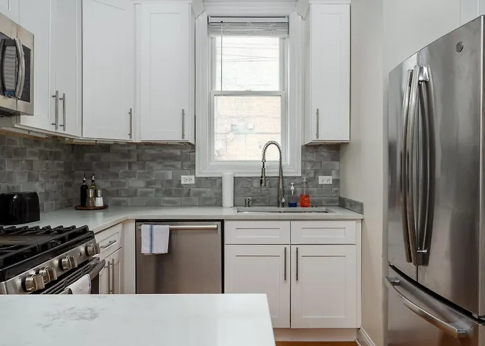 Apartment East Village 2br Modern H1 *